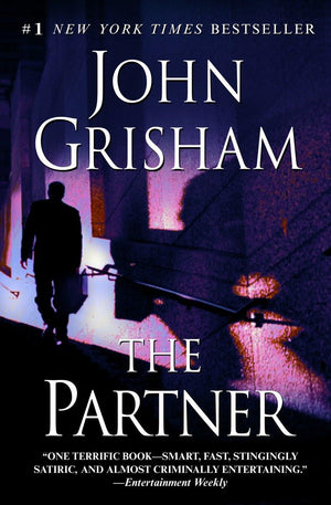 The Partner: A Novel,Used