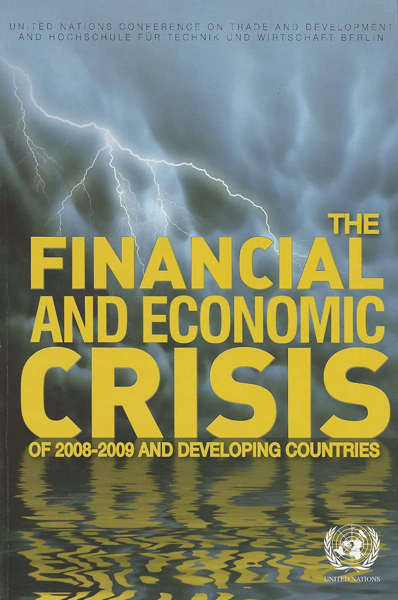 The Financial and Economic Crisis of 20082009 and Developing Countries,Used