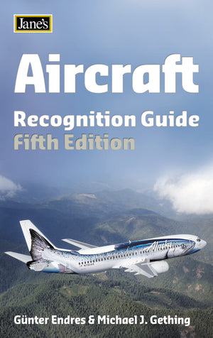 Janes Aircraft Recognition Guide
