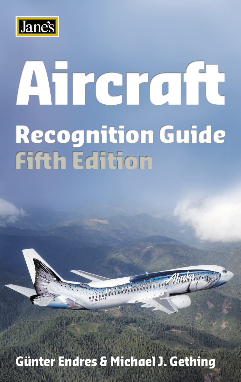 Janes Aircraft Recognition Guide