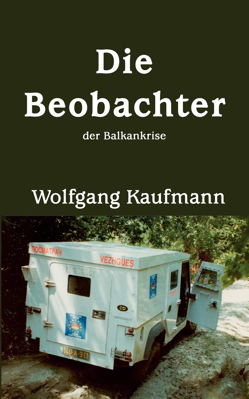 Die Beobachter (German Edition),Used