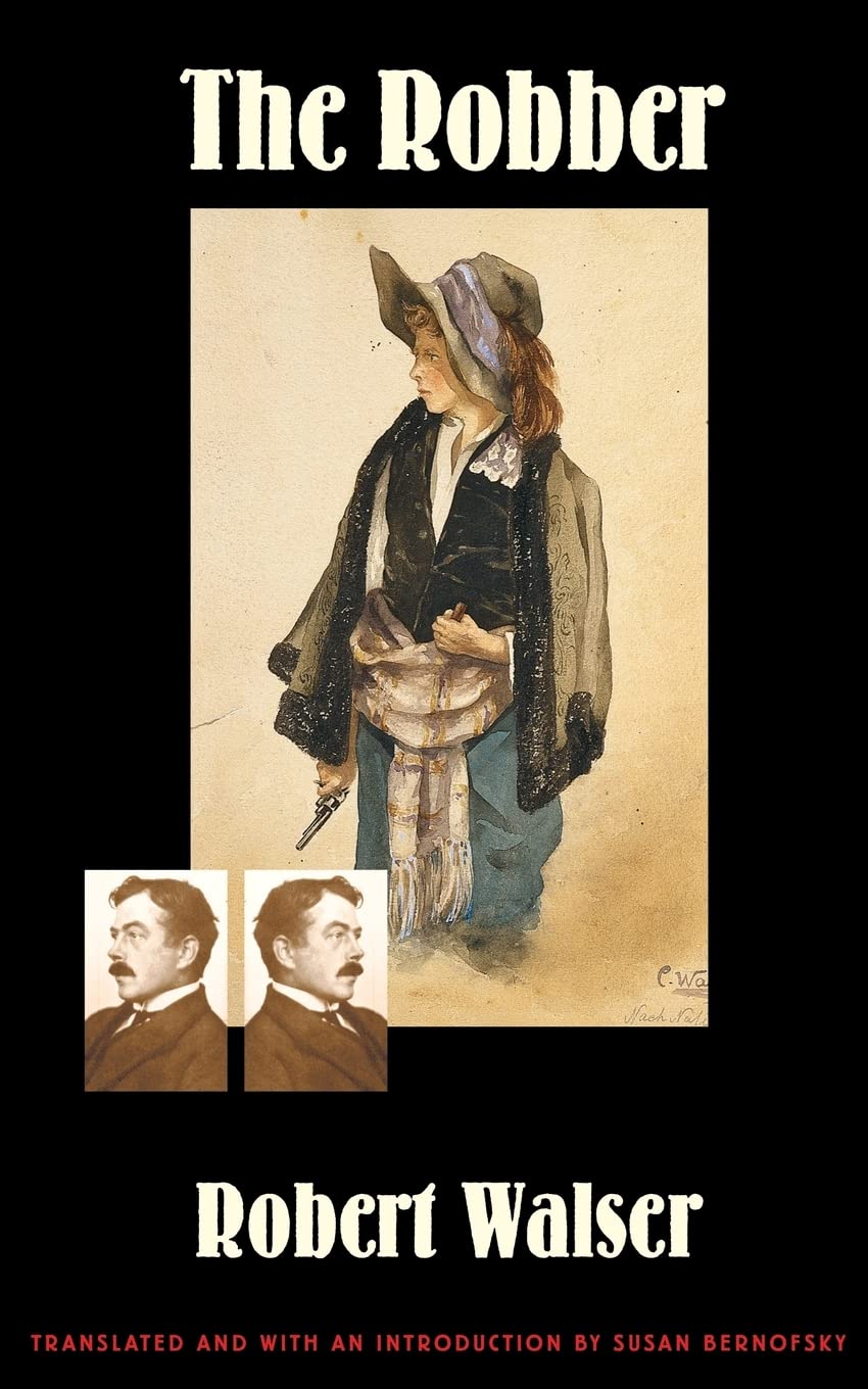 The Robber,Used