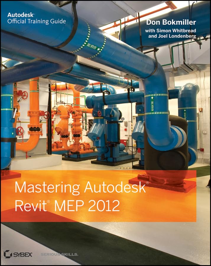 Mastering Autodesk Revit MEP 2012,Used