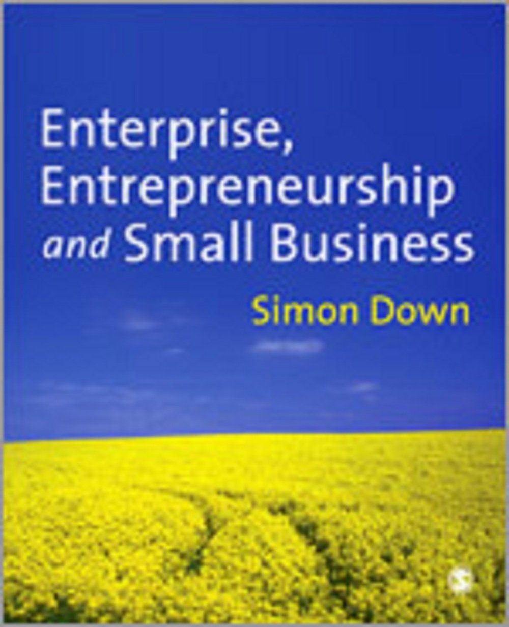 Enterprise, Entrepreneurship and Small Business,Used
