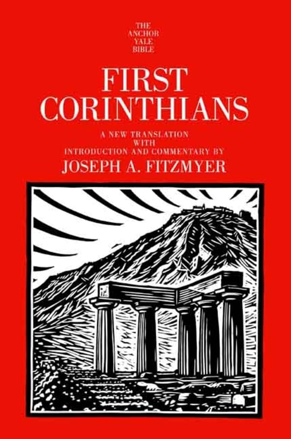First Corinthians (The Anchor Yale Bible Commentaries),Used