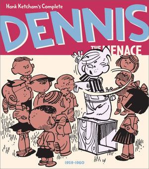 Hank Ketcham's Complete Dennis the Menace, 19591960,Used