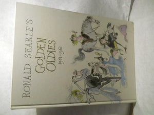 Ronald Searle's golden oldies, 19411961,Used