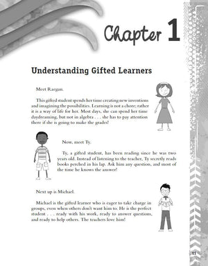 Differentiating the Curriculum for Gifted Learners (Effective Teaching in Today's Classroom),Used