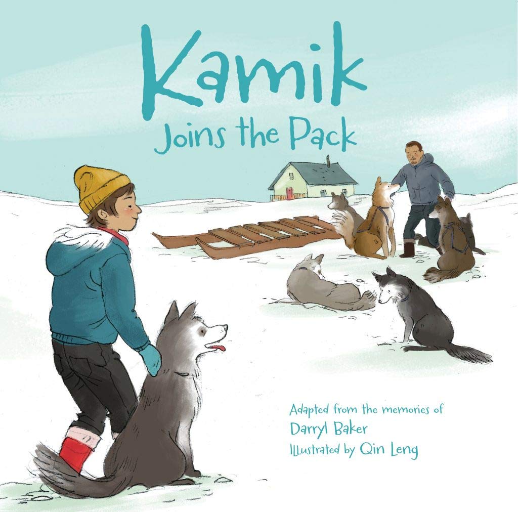 Kamik rejoint la meute (Kamik, 3),Used