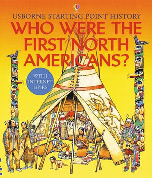 Who Were the First North Americans?,Used
