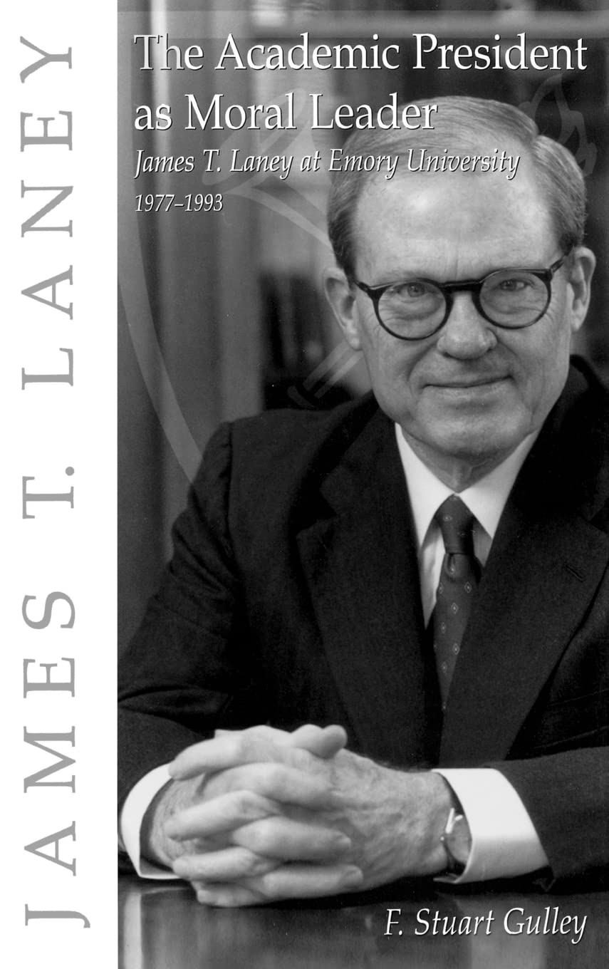 The Academic President as Moral Leader,Used