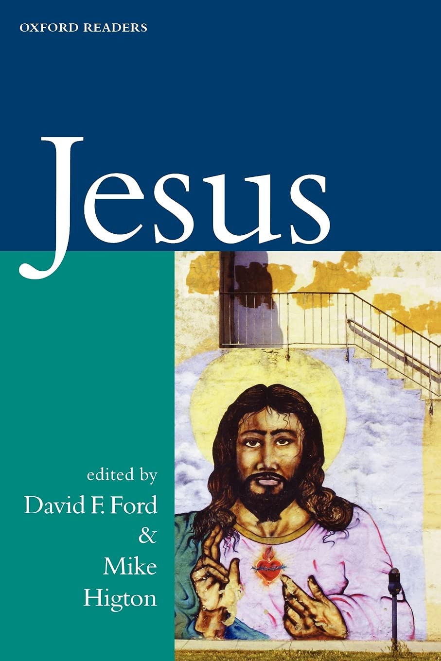 Jesus (Oxford Readers),Used