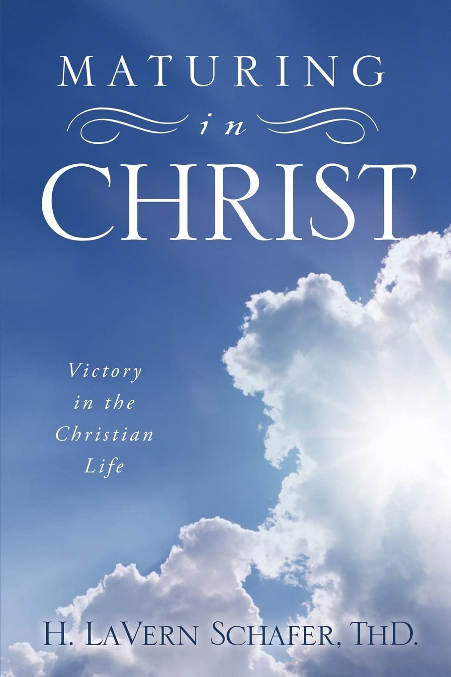 Maturing in Christ,Used