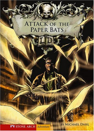 Attack of the Paper Bats (Library of Doom),Used