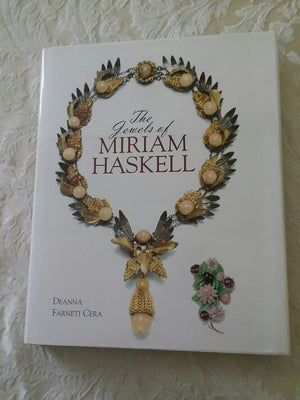 The Jewels of Miriam Haskell,Used