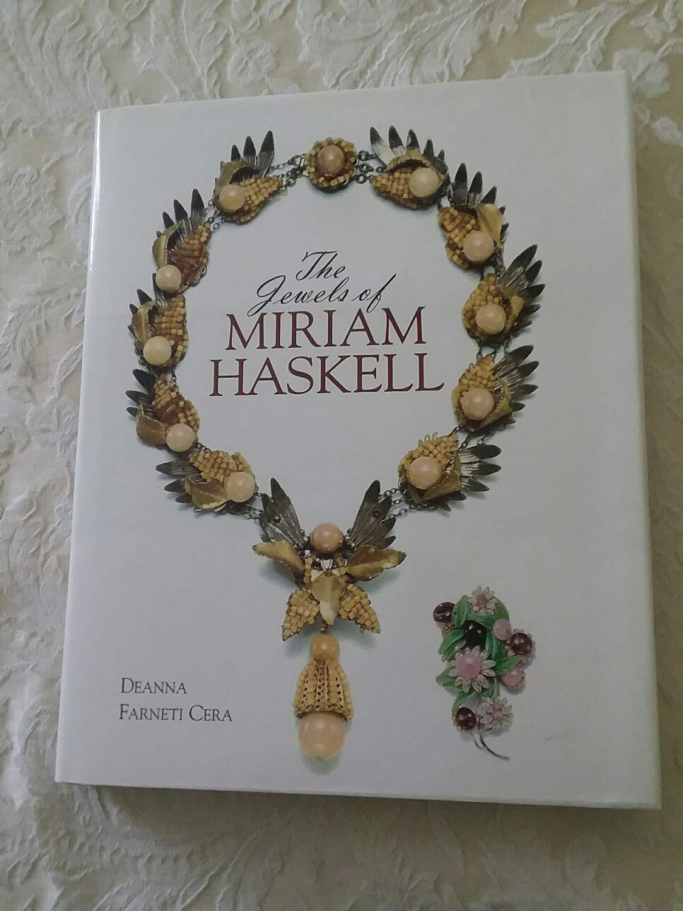 The Jewels of Miriam Haskell,Used