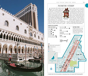 DK Eyewitness Travel Guide: Las Vegas,Used