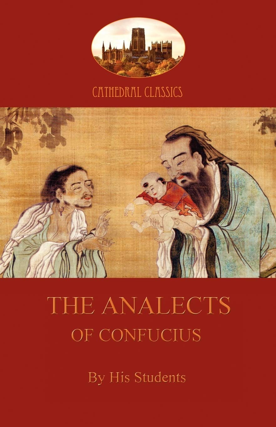 The Analects Of Confucius (Aziloth Books),Used