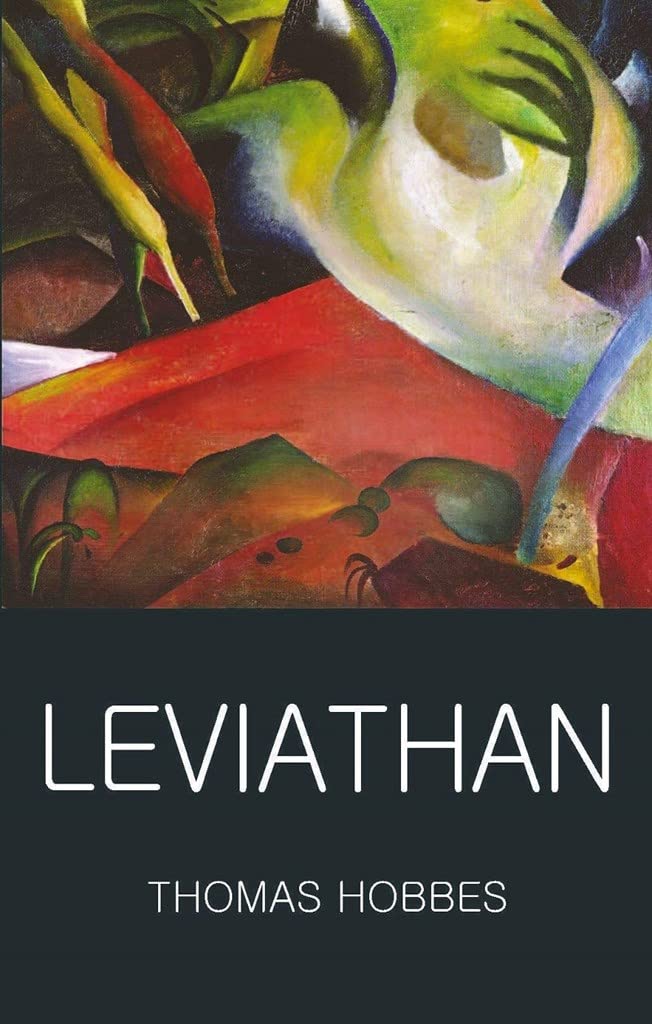Leviathan (Wordsworth Classics Of World Literature)