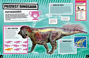 Dinosaur Record Breakers