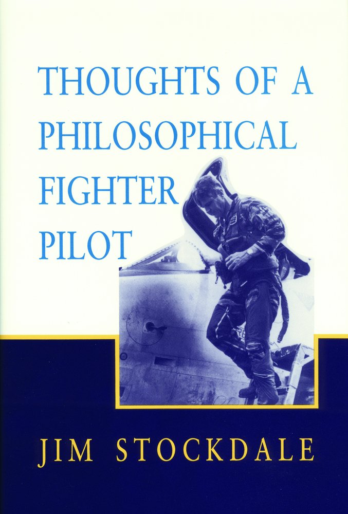 Thoughts of a Philosophical Fighter Pilot (Reprint ed.) by Hoover Institution Press - Insightful Reflections on Philosophy and Combat