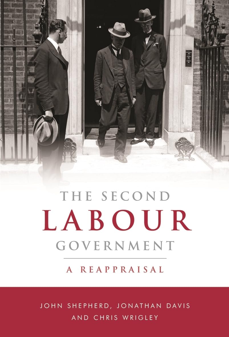 The Second Labour Government: A reappraisal,Used