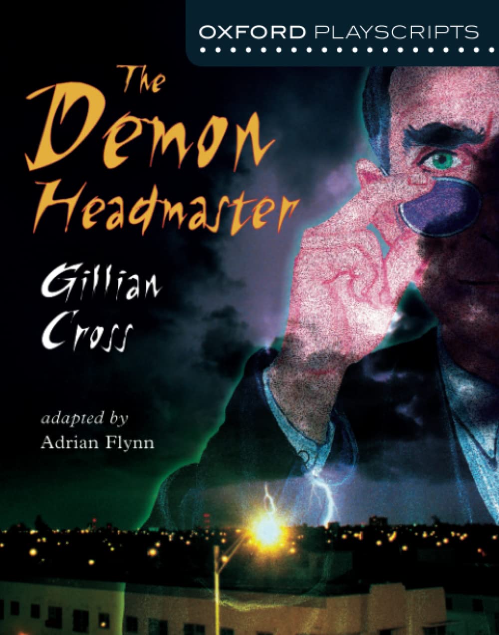 The Deamon Headmaster,Used