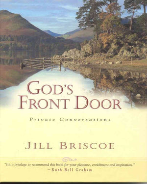 God'S Front Door: Private Conversations