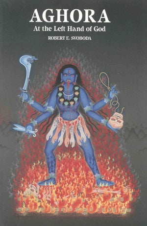 Aghora: At The Left Hand Of God,Used