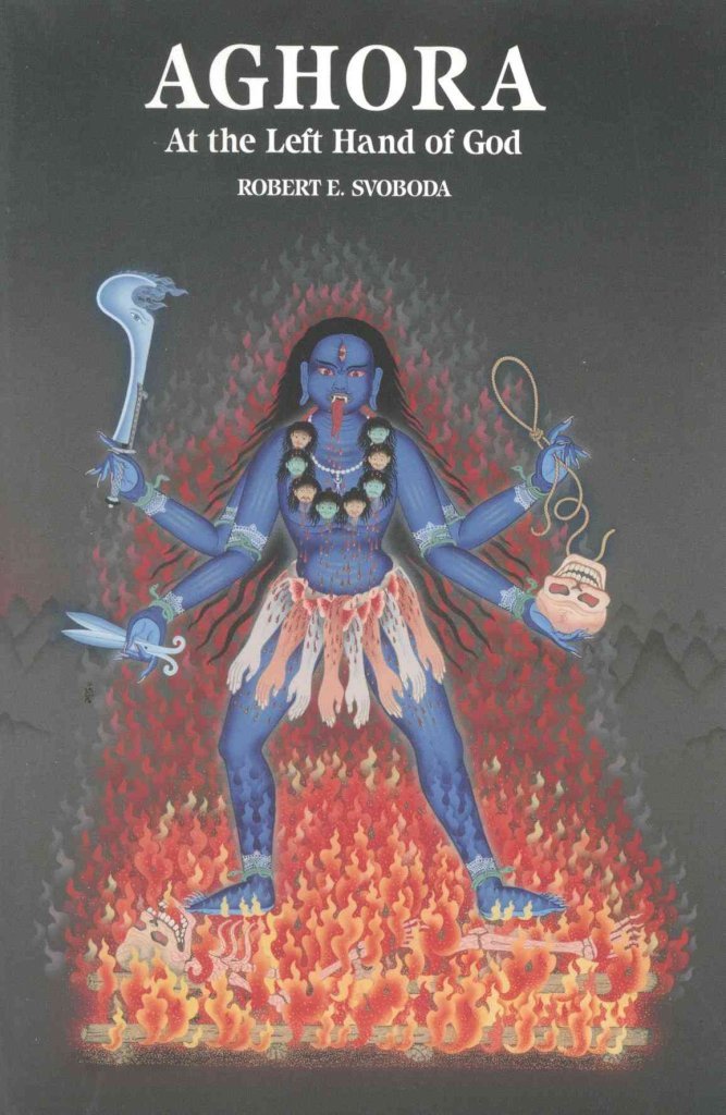 Aghora: At The Left Hand Of God,Used
