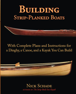 Building Stripplanked Boats,New