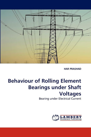Behaviour of Rolling Element Bearings under Shaft Voltages: Bearing under Electrical Current,Used