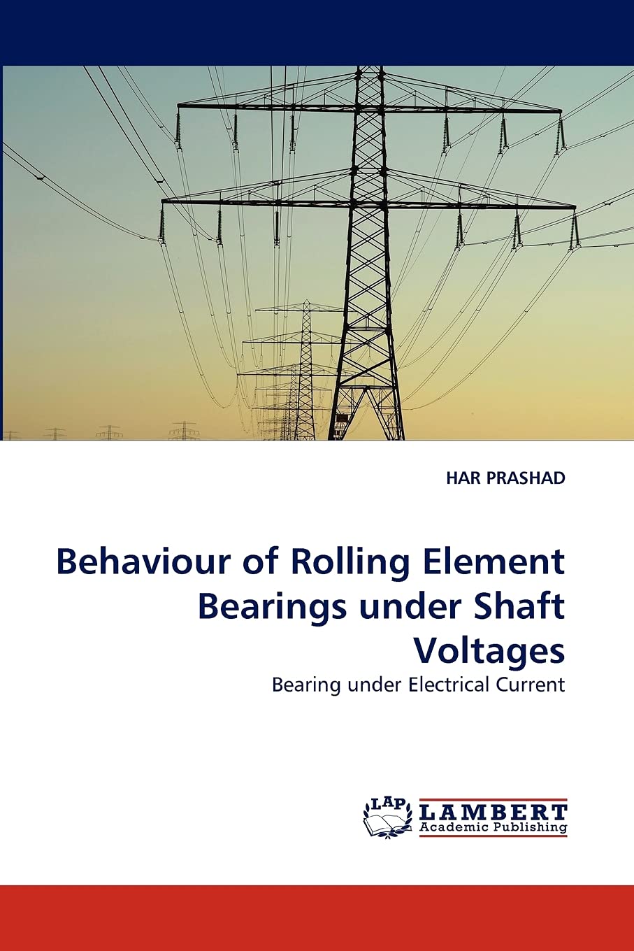 Behaviour of Rolling Element Bearings under Shaft Voltages: Bearing under Electrical Current,Used