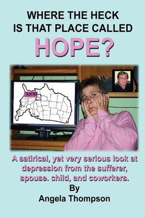 Where The Heck Is That Place Called Hope?,Used