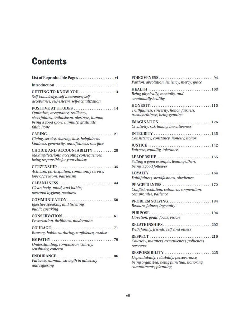 What Do You Stand For?: For Teens: A Guide to Building Character,Used