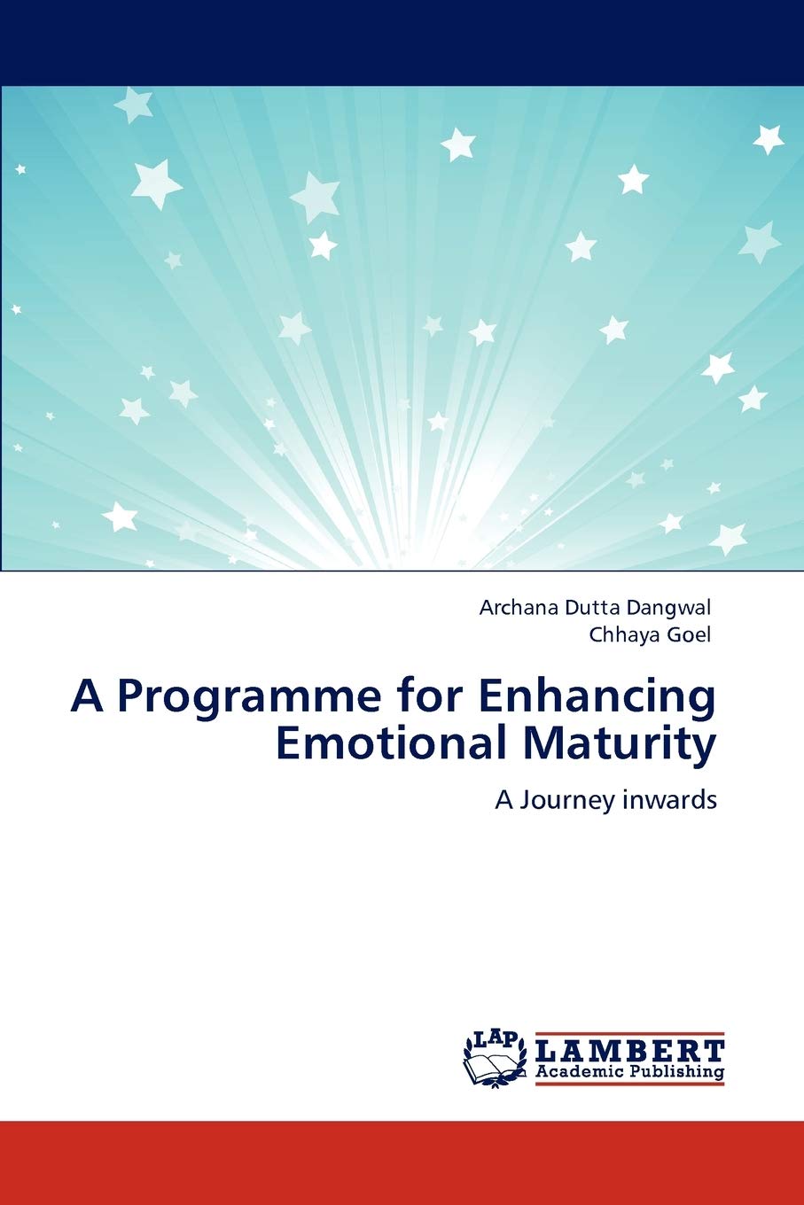 A Programme for Enhancing Emotional Maturity: A Journey inwards,Used