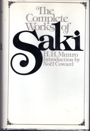 The Complete Works Of Saki,New