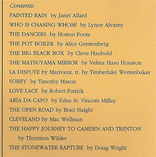 Short Plays for Young Actors (Young Actors Series),Used