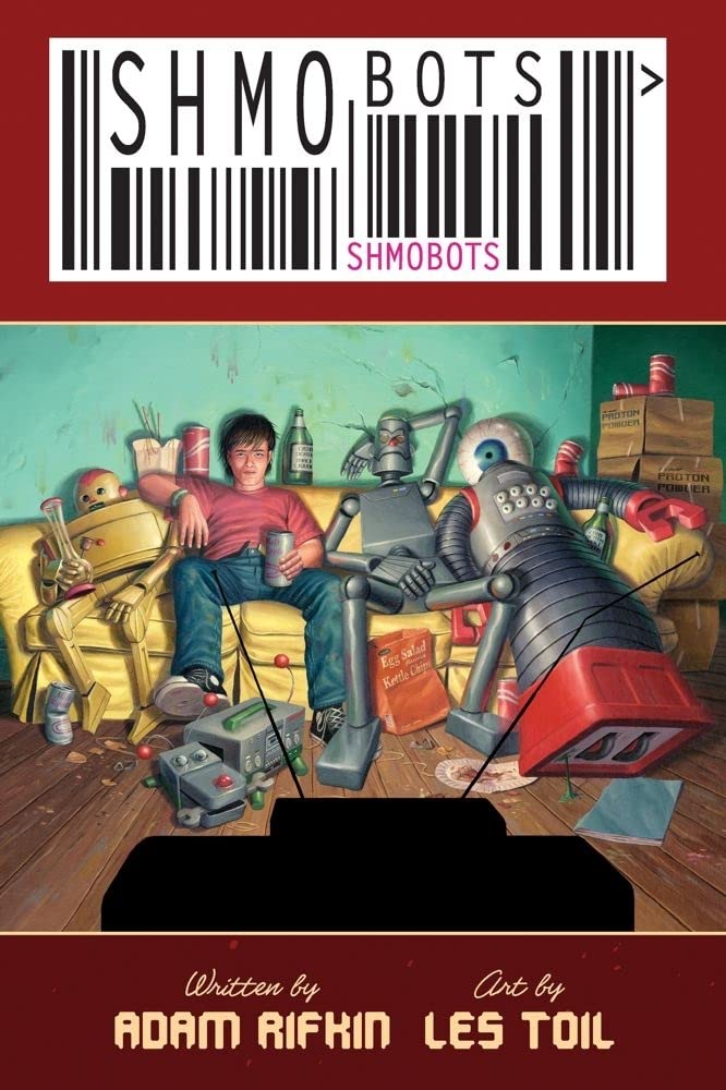Shmobots,Used
