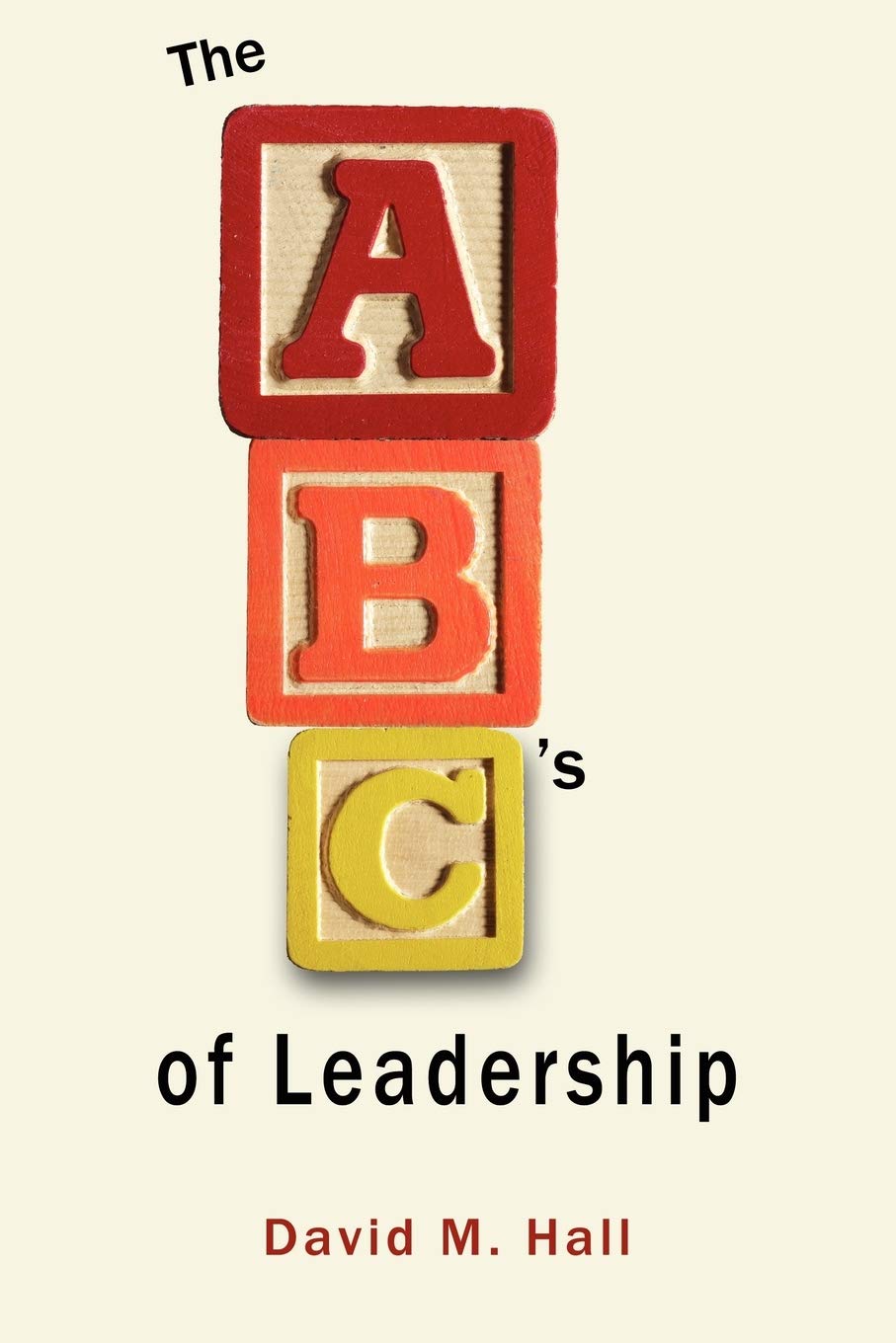 ABC's of Leadership,Used