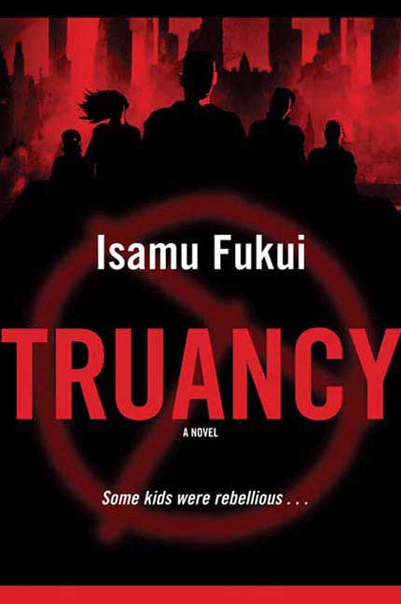Truancy: A Novel (Truancy, 1),Used