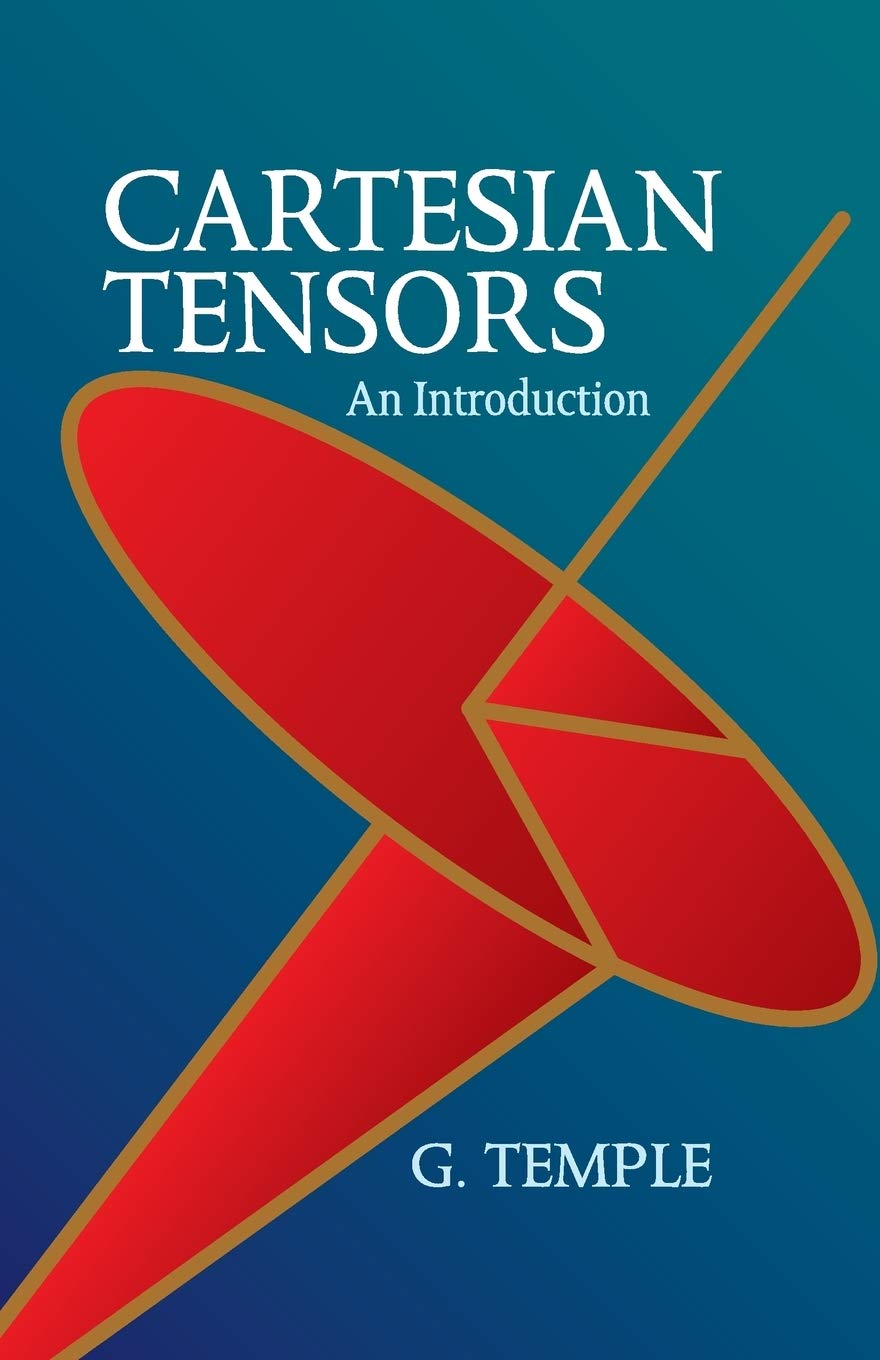 Cartesian Tensors: An Introduction (Dover Books on Mathematics),Used