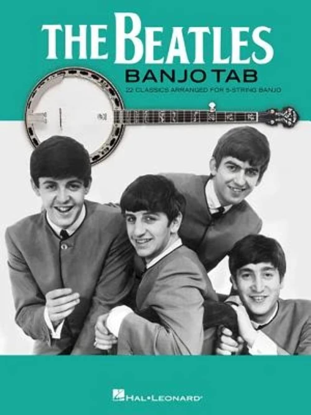 The Beatles Banjo Tab,New