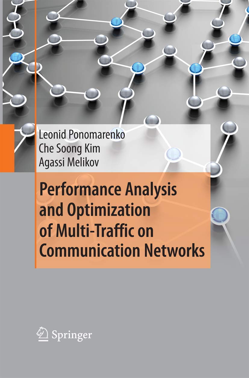 Performance Analysis and Optimization of MultiTraffic on Communication Networks,Used