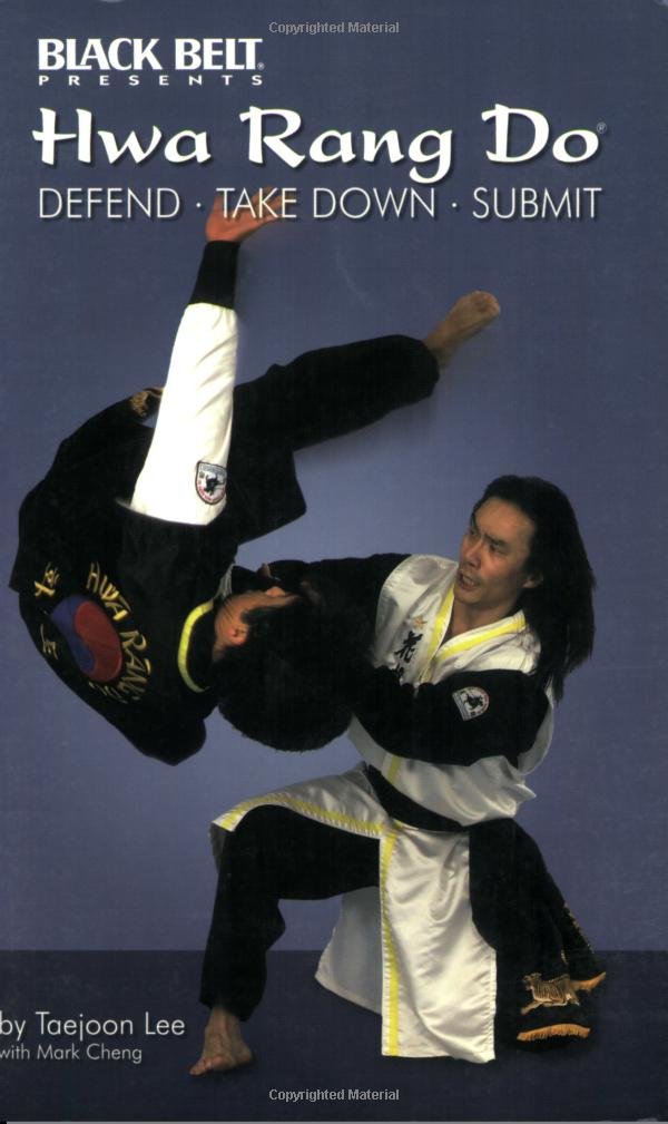Hwa Rang Do: Defend, Take Down, Submit,Used