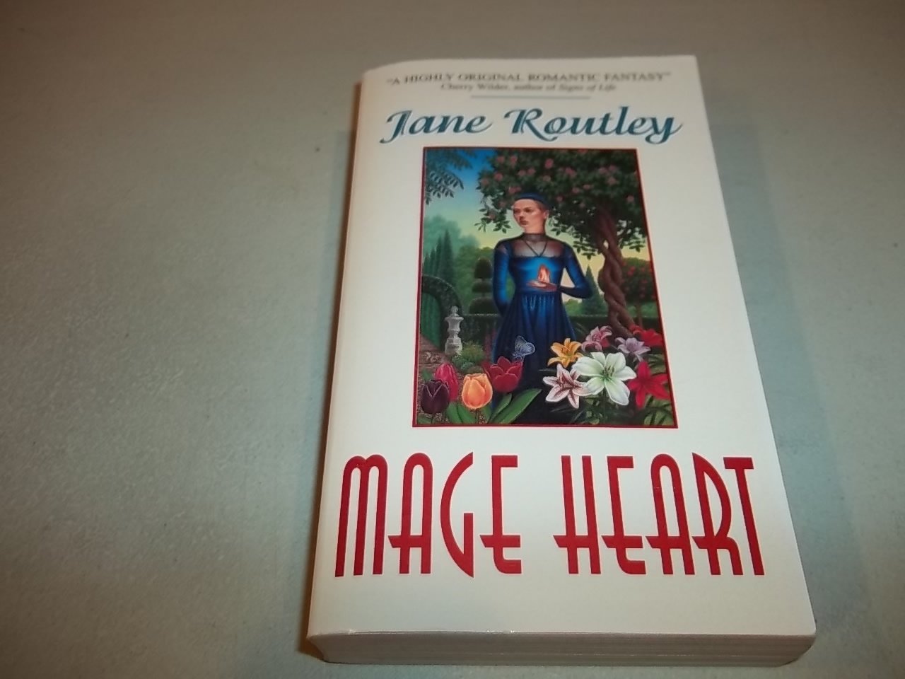 Mage Heart,Used
