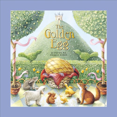 The Golden Egg (Templar, TEMP),Used
