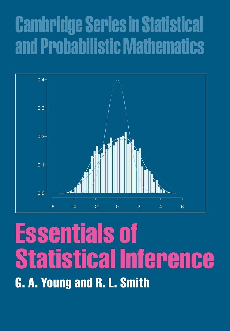 Essentials of Statistical Inference (Cambridge Series in Statistical and Probabilistic Mathematics, Series Number 16),Used