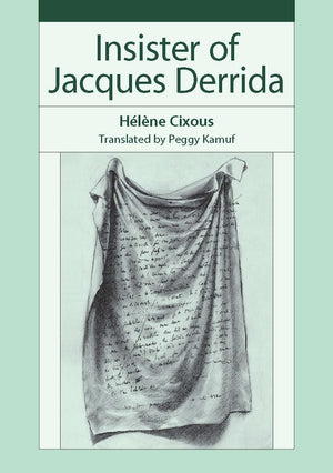 Insister Of Jacques Derrida,Used