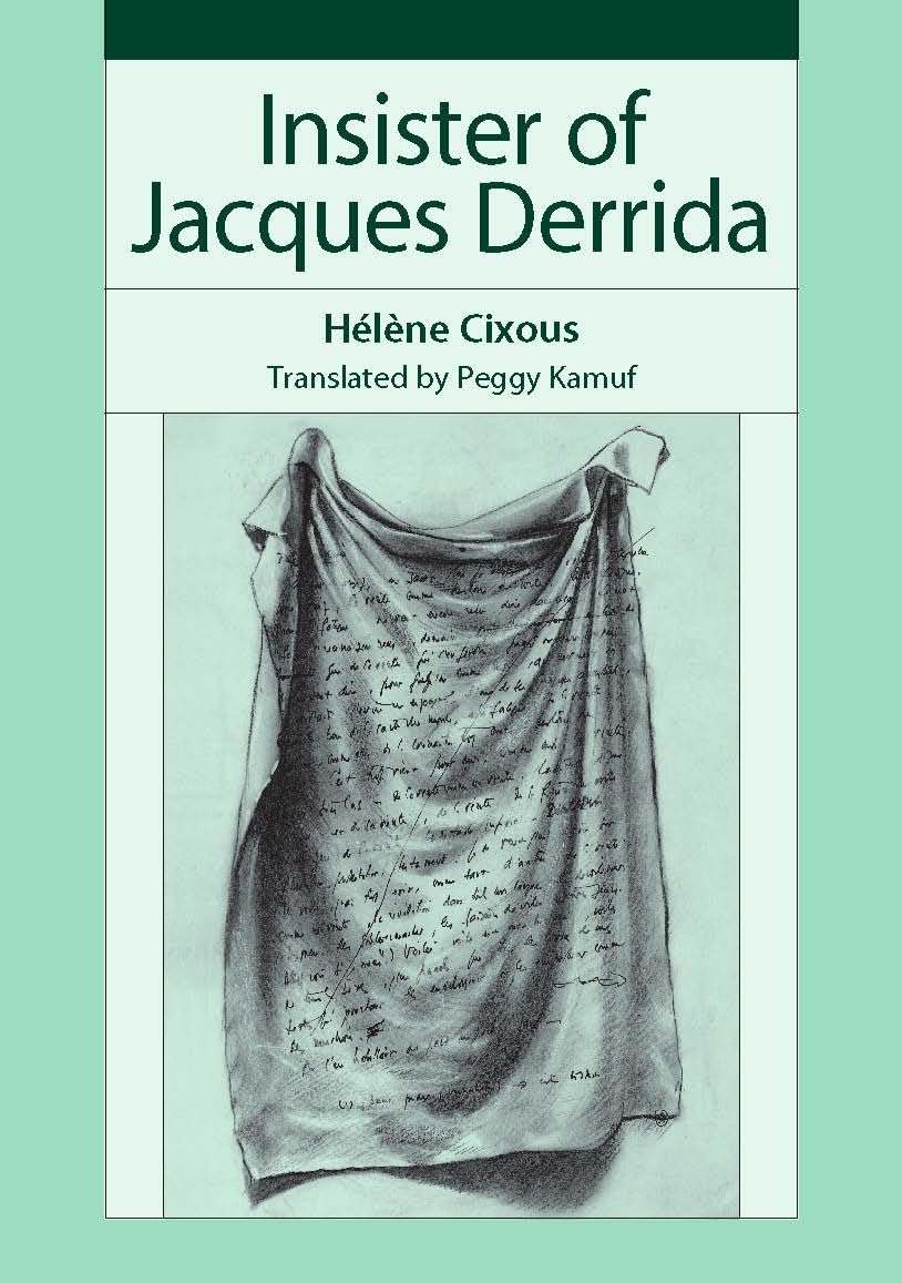 Insister Of Jacques Derrida,Used